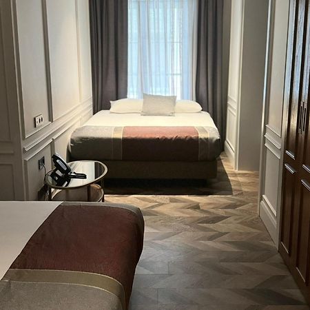Livro Hotel Стамбул Екстер'єр фото