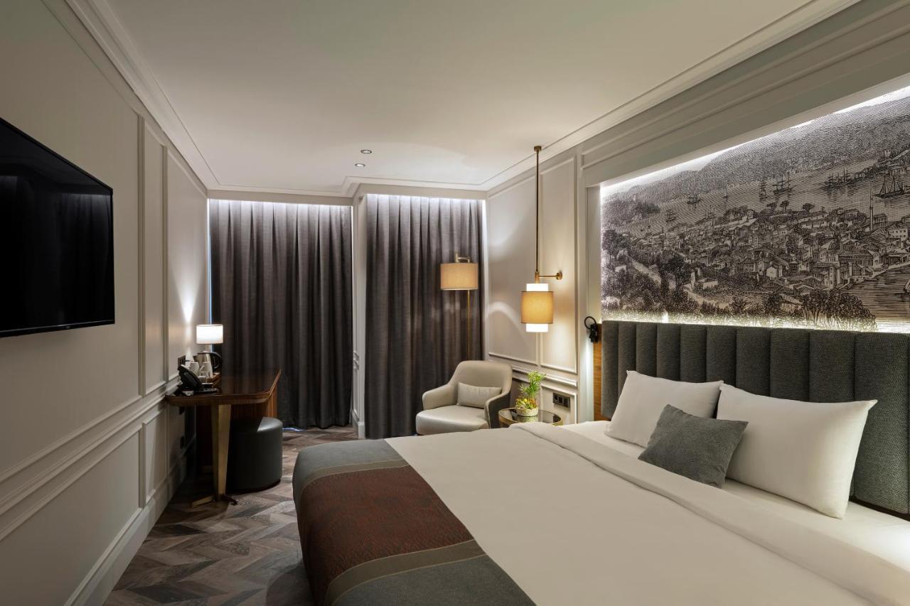Livro Hotel Стамбул Екстер'єр фото