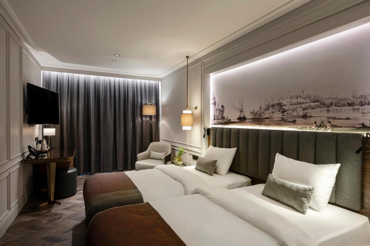Livro Hotel Стамбул Екстер'єр фото