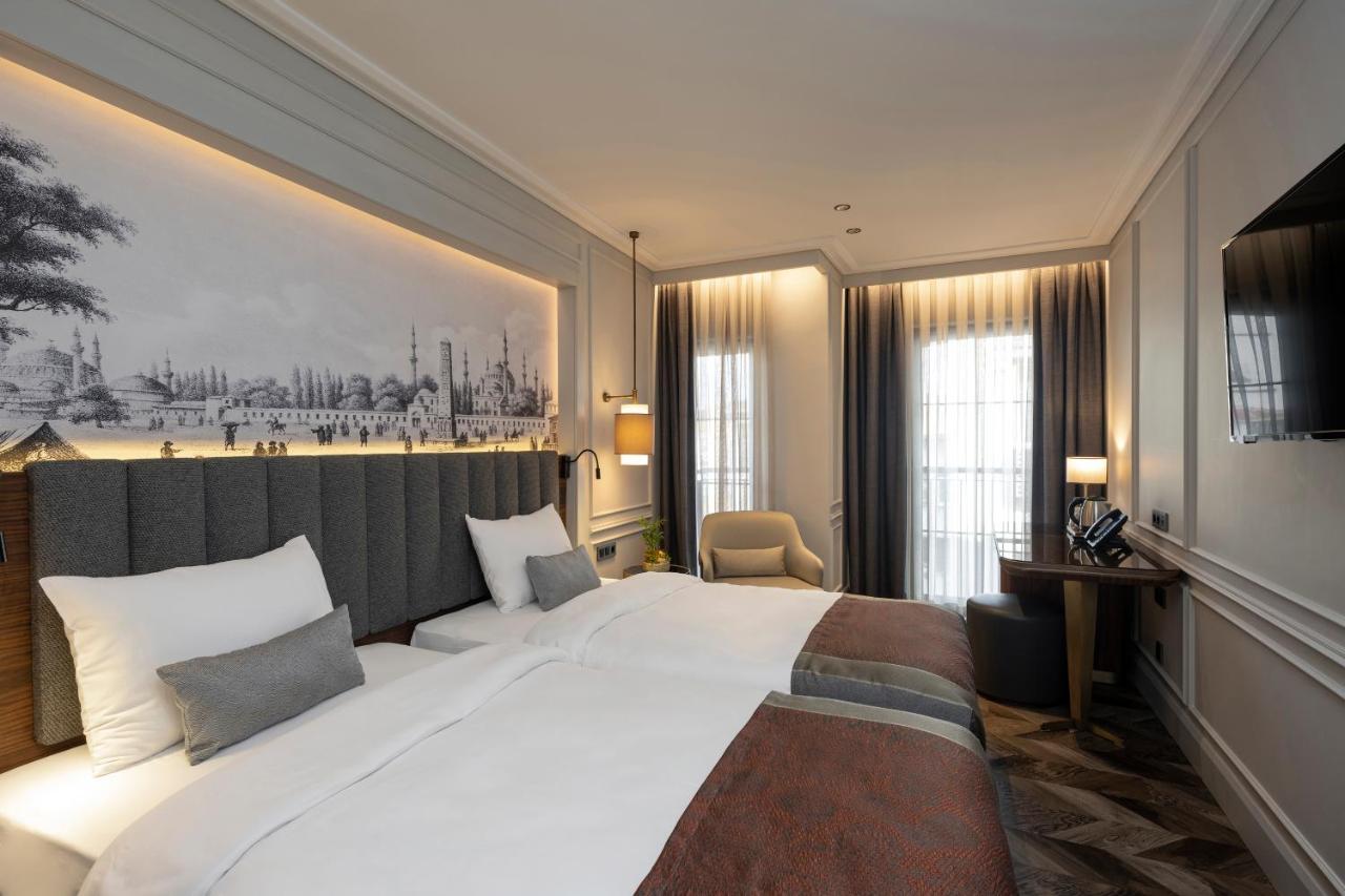 Livro Hotel Стамбул Екстер'єр фото