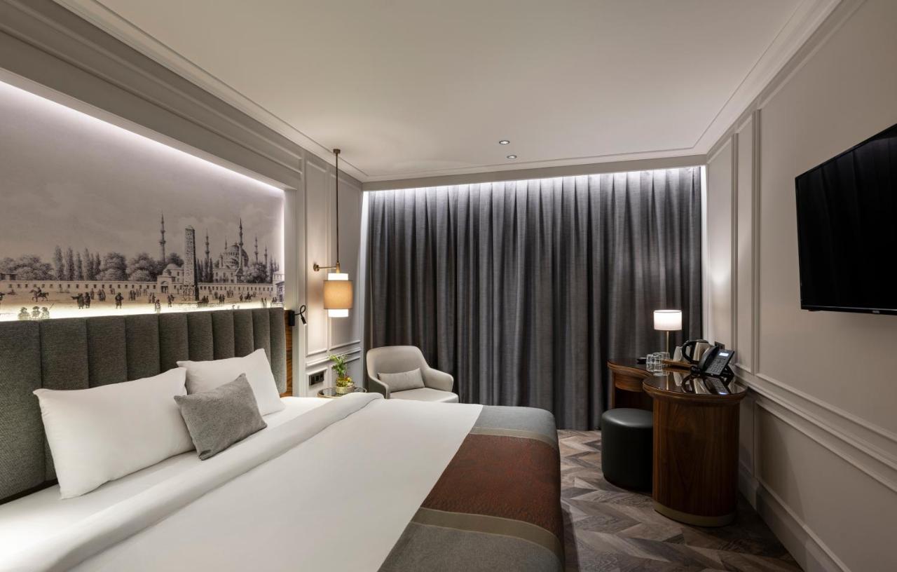 Livro Hotel Стамбул Екстер'єр фото