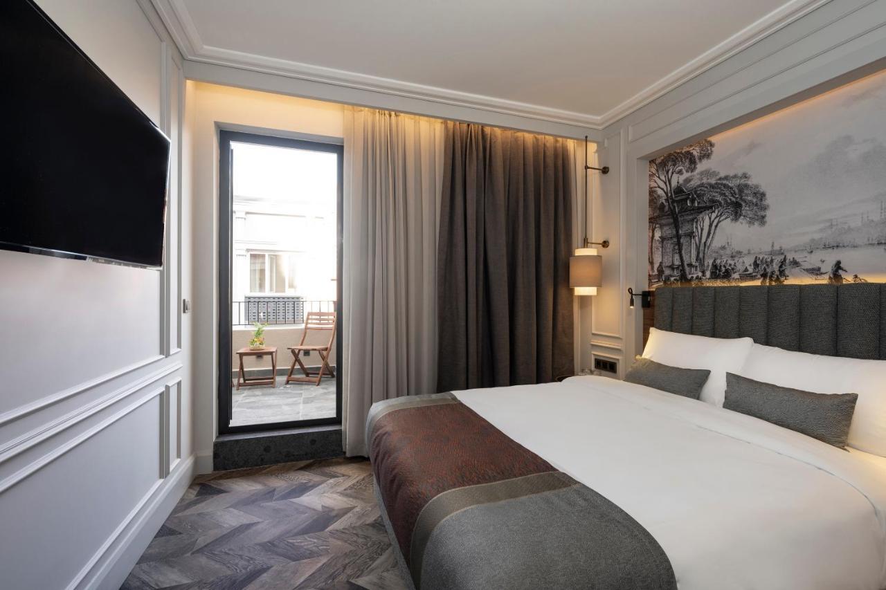 Livro Hotel Стамбул Екстер'єр фото