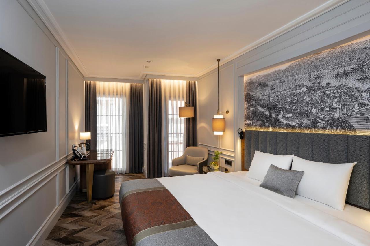 Livro Hotel Стамбул Екстер'єр фото