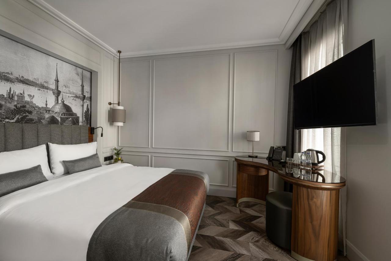 Livro Hotel Стамбул Екстер'єр фото