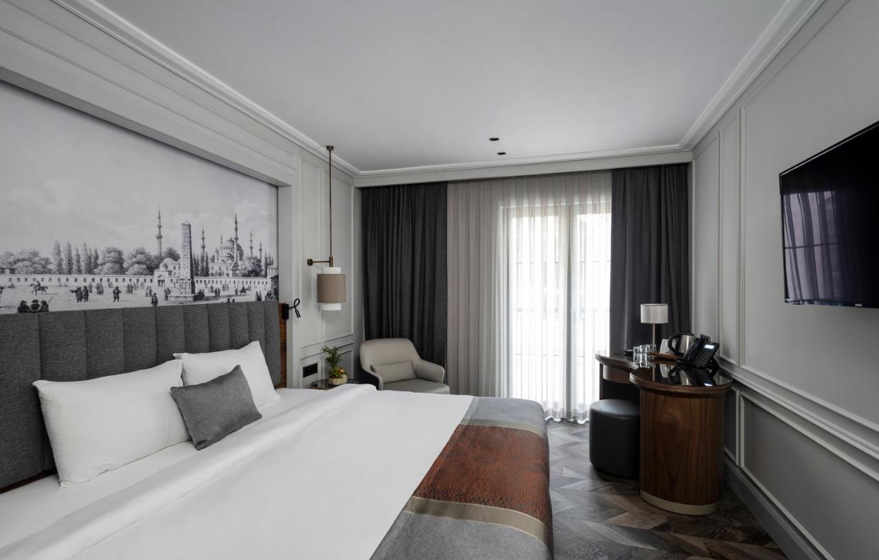 Livro Hotel Стамбул Екстер'єр фото