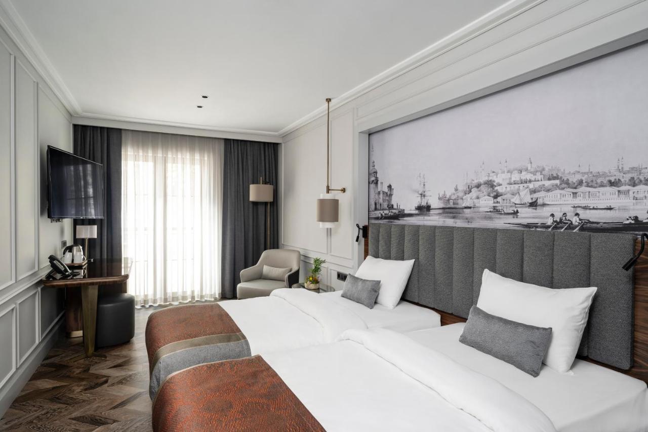 Livro Hotel Стамбул Екстер'єр фото