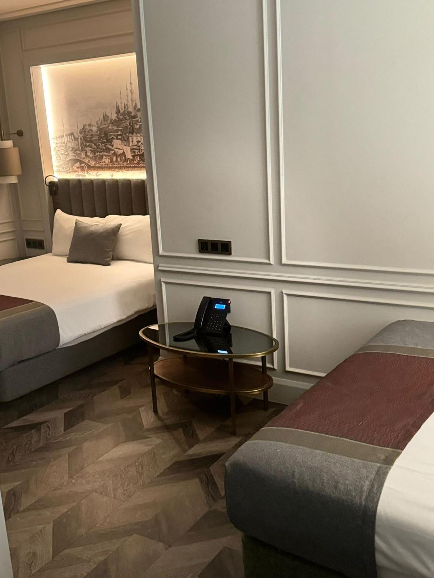 Livro Hotel Стамбул Екстер'єр фото